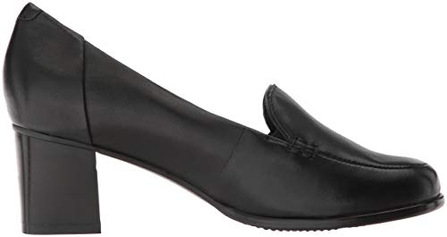 Trotters Women's Quincy Pump, Black, 9.5 N US