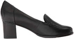 Trotters Women's Quincy Pump, Black, 8.5 N US