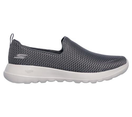 Skechers Women's Go Walk Joy Sneaker, Charcoal, 8.5 Wide