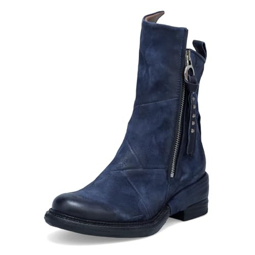 A.S.98 Stratford Women's Fashion Ankle Boot Midnight