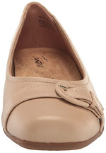 Trotters Women's Flats, Nude, 9.5 Wide