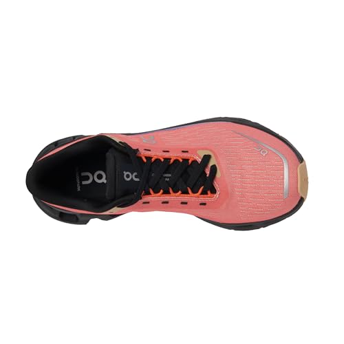 ON Cloudspark Flame/Black, other, 7.5 Women