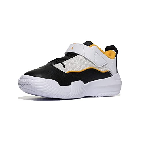Jordan Baby Boy's Stay Loyal (Infant/Toddler) White/Black Taxi 7 Toddler M