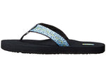 Teva Women's Mush II Flip Flop,Companera Blue,7 M US