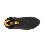 CAT Footwear Prorush All Day Construction Shoe, Unisex Mid Black, 9 US Men