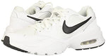 Nike Air Max Fusion Trainers Women White/Black - 8.5 - Low Top Trainers Shoes