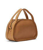 Madewell The Sydney Zip Top Crossbody Bag Earthen Sand One Size