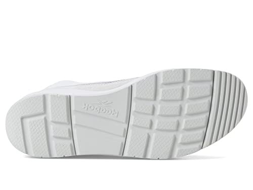 Reebok Club C Geo Mid White/Cold Grey 8.5 B (M)