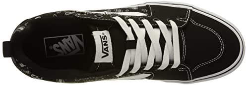 Vans Men's Fimore Trainers, Black, 12