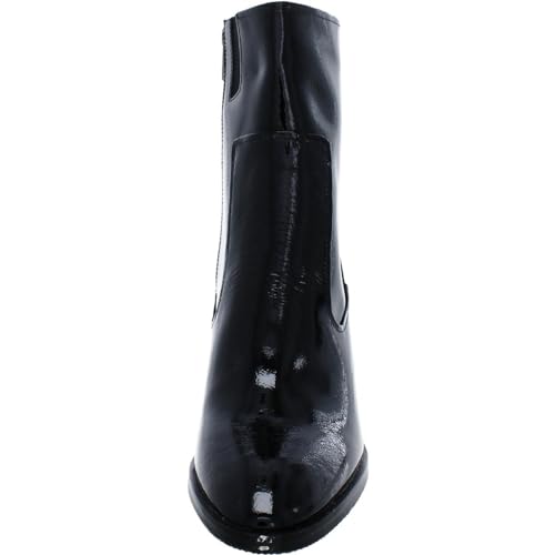 Donald Pliner Women's Bootie Ankle Boot, Black, 7