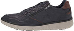ALLROUNDER by MEPHISTO Men's Majestro Sneaker, Dress Blue, 12