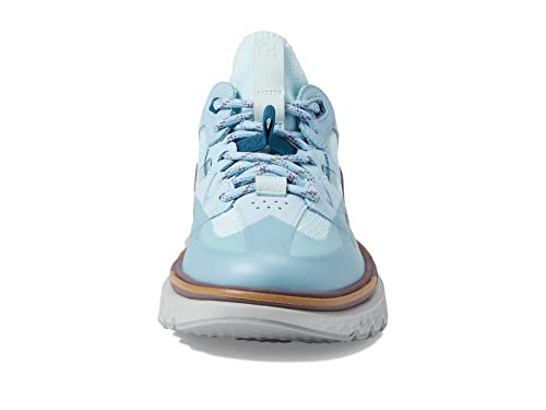 Cole Haan Women's 5.Zerogrand Work Sneaker, Oxford Blue/Blue Bell/Micro Chip, 6.5