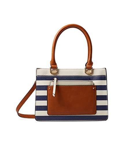 ALDO Crerihan White/Navy One Size