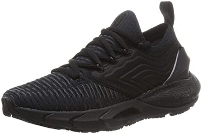 Under Armour Womens HOVR Phantom 2 Intelliknit Running Shoes Black Size 7