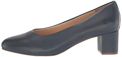 Trotters Women's Daria Pump, Navy, 8