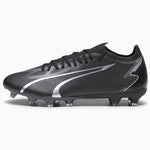 PUMA Ultra Match Firm Ground/Artificial Ground Puma Black/Asphalt 9 D (M)