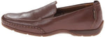 Mephisto mens Edlef Slip On Loafer, Dark Brown Smooth, 9.5 US