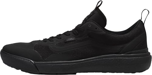 Vans - Unisex Ultrarange Exo Shoes, Color Black/Black/Black, Size: 6.5 M US Mens / 8 M US Womens