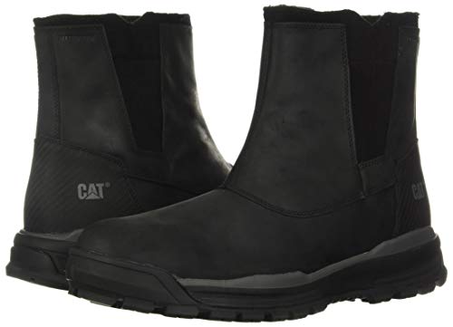 Caterpillar Casual Hydrobond Ice+ Waterproof TX Black 11