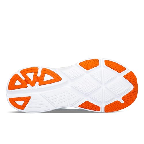 Saucony Men's Guide 17 Running Shoe, Viziblue/Peel, 10 D (M)