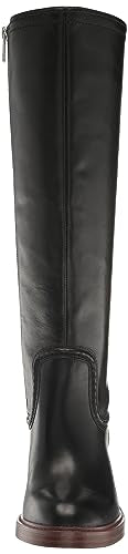 Vince Camuto Women's Vuliann Knee High Boot Fashion, Black, 6.5