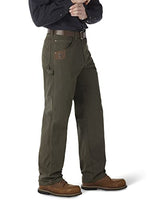 Ripstop Carpenter Jean, Loden, 46W x 30L