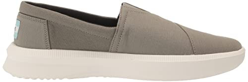 TOMS Men's Rover 2.0 Sneaker, Vetiver Grey, 8