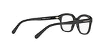 COACH HC6094-5420 Eyeglasses, Black Frame 54mm w/Clear Demo Lens