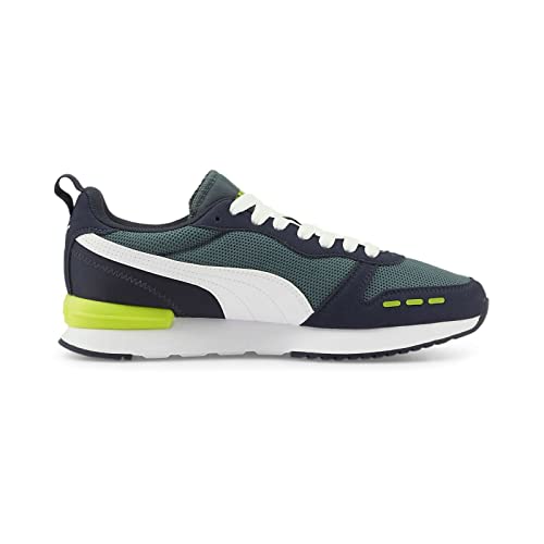 PUMA R78 Dark Slate/Puma White/Parisian Night/Limepunch 10 D (M)