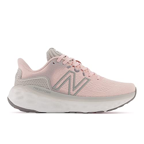 New Balance Fresh Foam More v3 Pink Haze/Vintage Rose 10 EE - Extra Wide