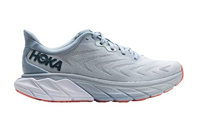 Hoka Arahi 6 Plein Air/Blue Fog 11 B (M)