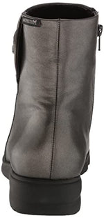 Mephisto Women's Raine Ankle Boot, Grey Perlkid, 6.5