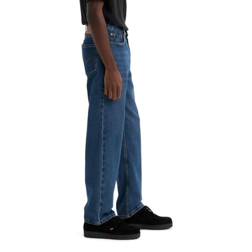 Levi's Men's 505 Regular Fit Jeans (Also Available in Big & Tall), Around The Corner