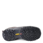 KEEN Men's Targhee 3 Slip On Shoes, Dark Earth/Mulch, 13