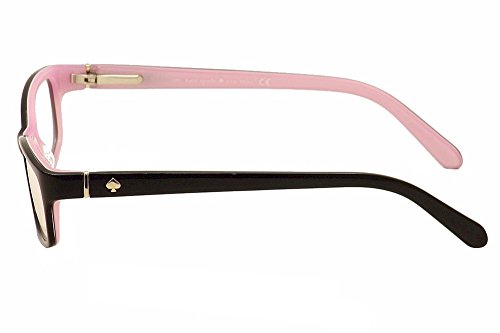 Kate Spade Narcisa Eyeglasses-0W70 Black Pink-51mm