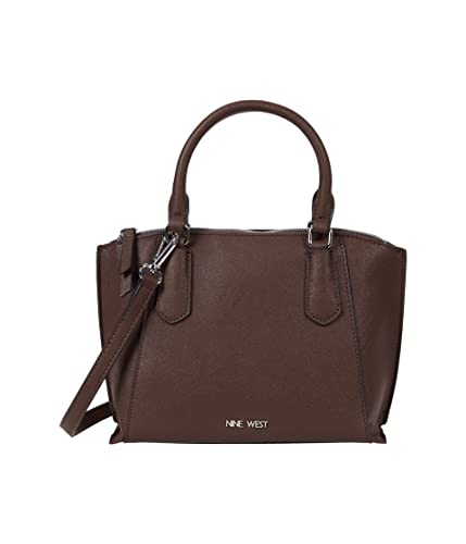 Nine West Borgov Crossbody Raisin One Size