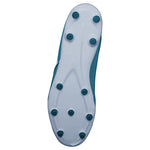 Umbro Men's Tocco II League FG Soccer Cleat, Blue/Gray, 10.5