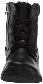 Propet Women's Helena Boot, Black, 07H 2E US