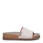 Mephisto Hanik Wool Sweety Grey/Pink Grey EU 35 (US Women's 5) B (M)