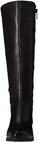 Nine West Women's Legretto Knee-High Boot, Black, 7 M US