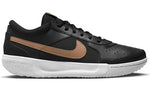 Nike Womens Zoom Court LITE 3 Adult DV3279-001 (Black/MTLC RED Bronze-), Size 10.5