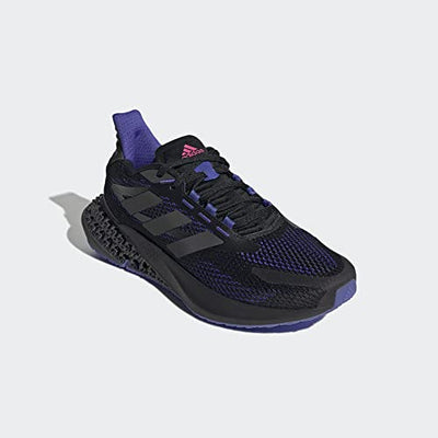Adidas 4D FWD Pulse Mens Shoes Size 11, Color: Core Black/Core Black/Sonic Ink-Black