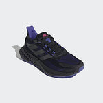 adidas 4DFWD Kick Black/Black/Sonic Ink 8.5 D (M)