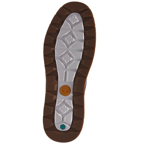 Timberland Men's Basketball, Navy Blue, 11