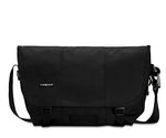 Timbuk2 Classic Messenger Bag, Eco Black, Medium