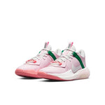 Nike Air Zoom Crossover (Little Kid/Big Kid) Pink Foam/Summit White/Pink/Gaze 3.5 Big Kid M