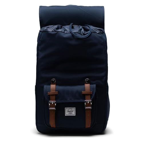 Herschel Supply Co. Little America Mid, Navy, One Size