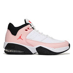 Jordan Boy's Max Aura 3 (Big Kid) White/Atmosphere/Infrared 23/Black 6.5 Big Kid M
