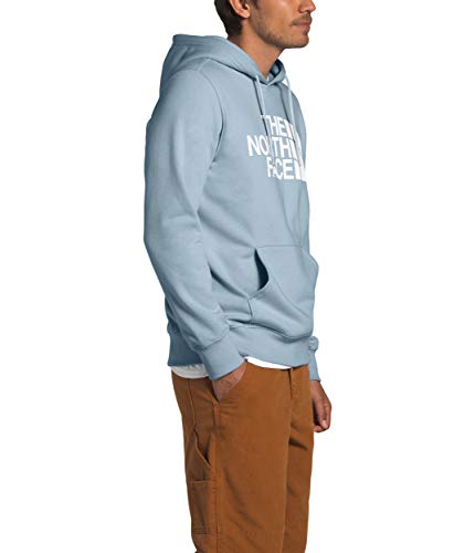 THE NORTH FACE Half Dome Pullover Hoodie Faded Blue LG