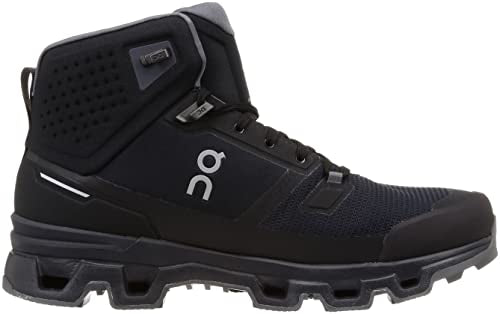 On Cloudrock Waterproof 2 Black/Eclipse 7 M